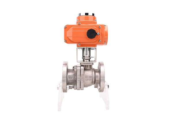 电动不锈钢美标球阀Q941F-150LBP