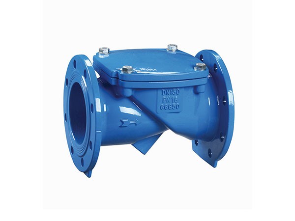 HC44X-16Q橡胶瓣止回阀