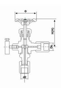 针型仪表阀(图1)