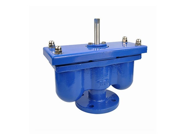 双口自动排气阀